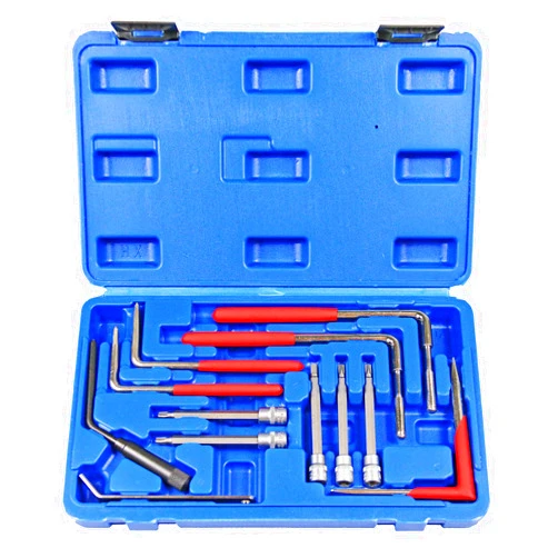 BestsQ 12pc Airbag Removal Tool Set Compatible with Benz BMW Audi VW