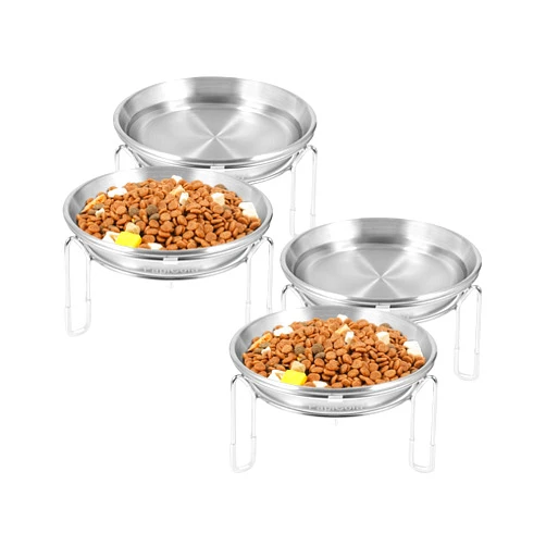 PapiCola Elevated cat Bowl, 6.3