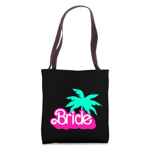 Birthday Bride Funny Retro Classic Americana Gifts Birthday Bride - Funny Classic Babe Novelty Tee Tote Bag