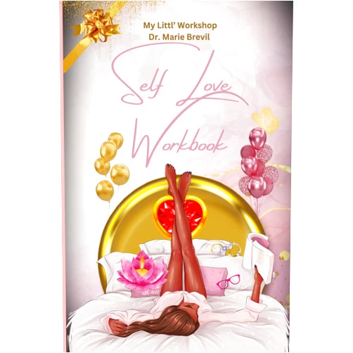 By RvDr Marie Brevil (Author), Prince Jai (Contributor) Self Love Workbook