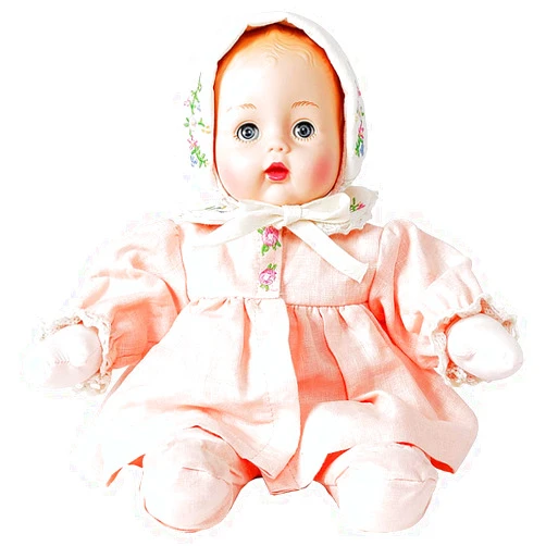 Madame Alexander Dolls Going to Grandma's Huggums