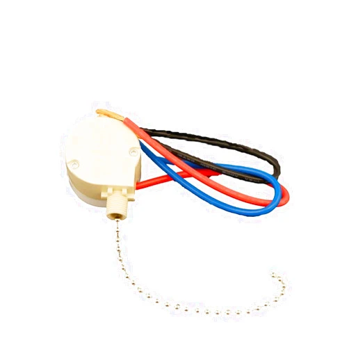 Leviton 1689-50 Pull Chain Switch-SX-0154062, Image
