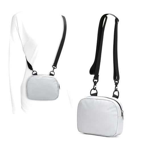 MAXTOP Small Crossbody Bags for Women Belt Bag Fanny Pack with Adjustable Strap