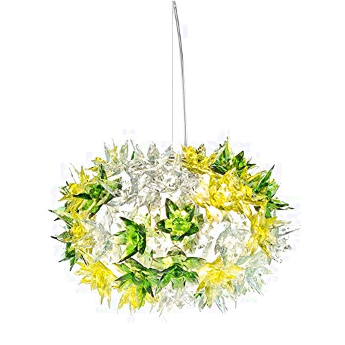 Kartell SFHL-K9262-MN Design Accessory Mint W28/H 19cm Bloom S2