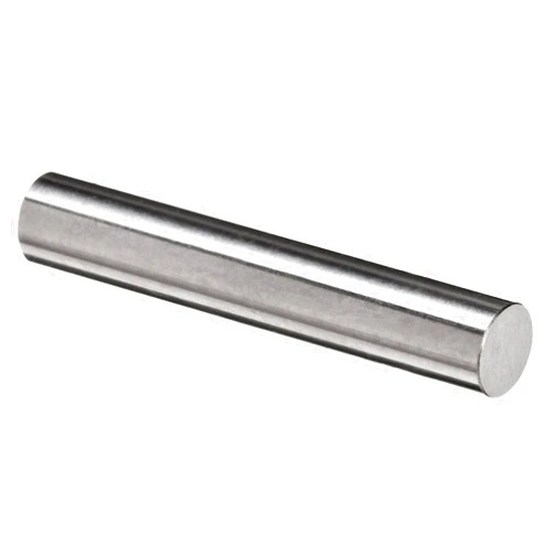 Vermont Gage Steel No-Go Plug Gage, Tolerance Class ZZ, 0.134