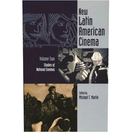 Michael T. Martin,Glauber Rocha,Julianne Burton,Zuzana M. Pick,Carl J. Mora,David R. Maciel,Timothy Barnard,Marvin D'Lugo,Paulo Antonio Paranaguá,John Hess,John Ramírez,Catherine L. Benamou,Frances Negrón-Muntaner,Paulo Emílio Salles Gomes,Carlos Diegues,Ismail Xavier,Randal Johnson,John King,David William Foster,Charles Berg,Robert Stam New Latin American Cinema, Volume 2: Studies of National Cinemas