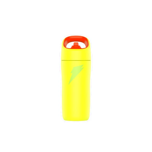 Gatorade Kids' Rookie Metal Water Bottle, 12oz, Stainless Steel Bottle, Double-Wall Insulation, Vacuum Insulated, Thermo Mug