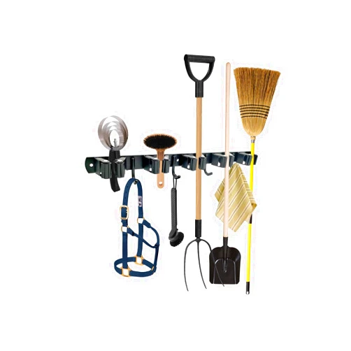 Kornnapa Horse Whip Crop Holder with Bridle Hooks, Stall Tool Holder Horse Tack Rack Wall Mount Bridle Rack Organizer Horse Stables Supplies Storage Rack Stall Hanger Accessories