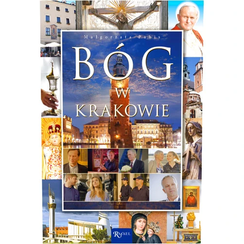 Polish Edition by Małgorzata Pabis (Author) Bog w Krakowie