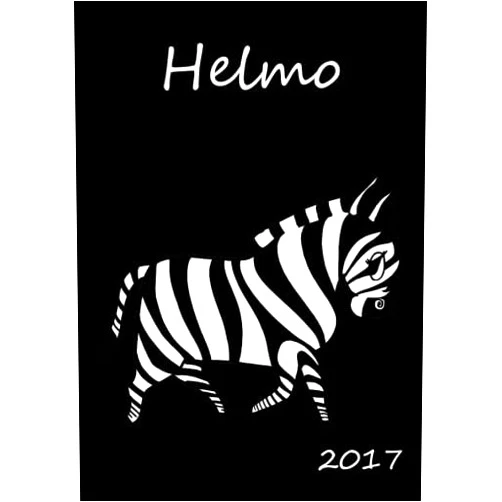 Individualisierter Kalender 2017: personalisierter Kalender 2017 