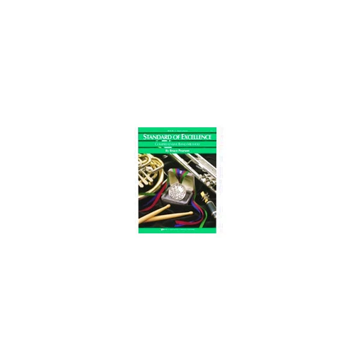 Bruce Pearson W23BS - Standard of Excellence Book 3 Tuba