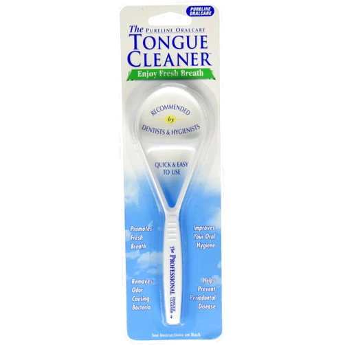 PURELINE TONGUE CLEANER (Tongue Cleaner Company), Colors may vary