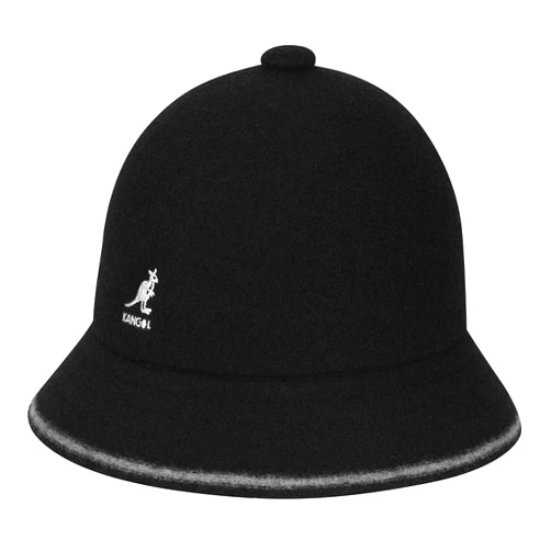 Kangol Women's Stripe Casual Hat