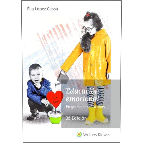 Spanish Edition by Èlia López Cassà (Author), Wolters Kluwer España (Editor) Format: Kindle Edition Educación emocional (3.ª Edición). Programa para 3-6 años (Spanish Edition)