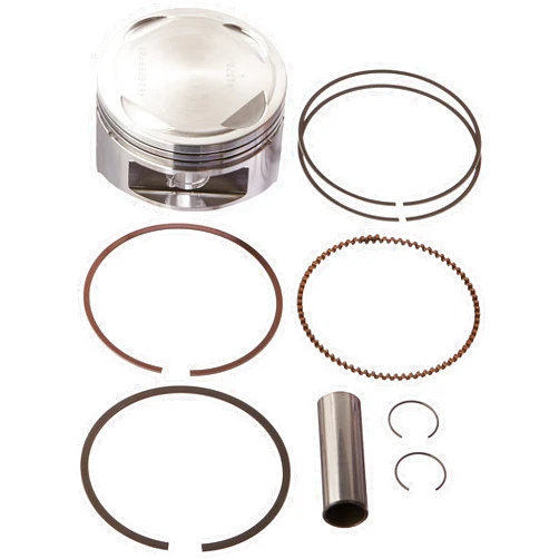 Wiseco 4606M08700 87.00mm 10:1 Compression 416cc Motorcycle Piston Kit