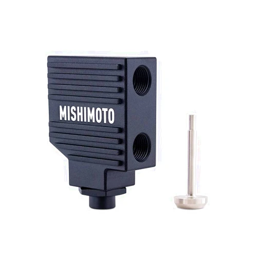 Mishimoto MMTC-JK-TBV Thermal Bypass Valve Kit, Compatible With Jeep Wrangler JK 2012-2018