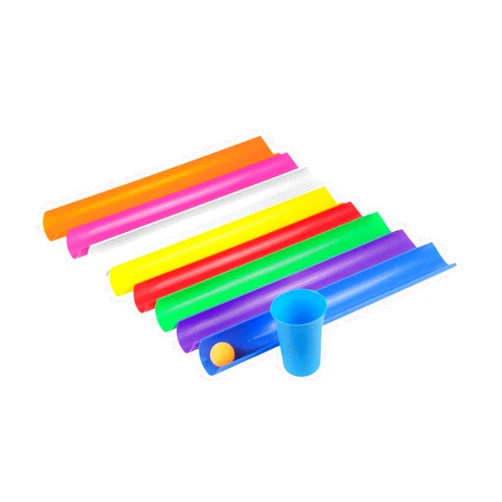DYNWAVE Pipe Challenge Kit Pipeline Kit Multicolor Group Party Games Ice Breaker Team Building Activities Games for Birthday Parties