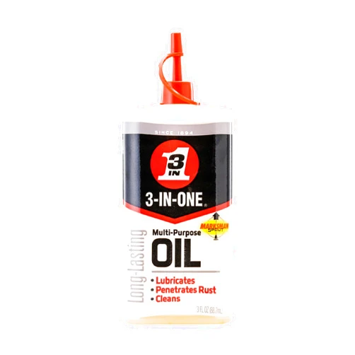 3-IN-ONE Multi-Purpose Oil, 3 OZ