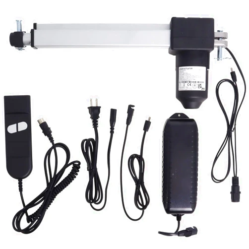 Podoy Lift Chair Parts Motor Replacement Kit Compatible with Lazy Boy Okin Deltadrive Electric Power Recliner Motor Actuator 1.28.000.131.30
