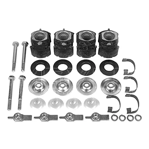 Meyle 014 033 0110 Suspension Subframe Mounting Kit