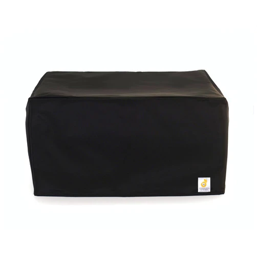 The Perfect Dust Cover LLC The Perfect Dust Cover, Black Nylon Cover Compatible with Epson WorkForce Pro WF-7840 Wireless Wide Format All-in-One Printer, Anti Static, Double-Stitched and Waterproof by The Perfect Dust Cover LLC