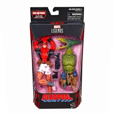 Marvel Legends Series 6-inch Deadpool 3