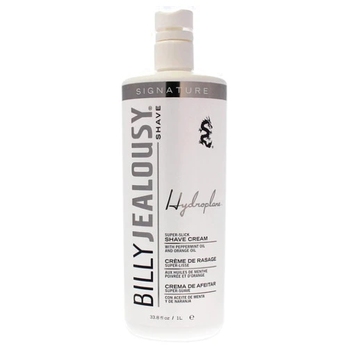 Billy Jealousy Hydroplane Foamless Super-Slick Mens Shave Cream