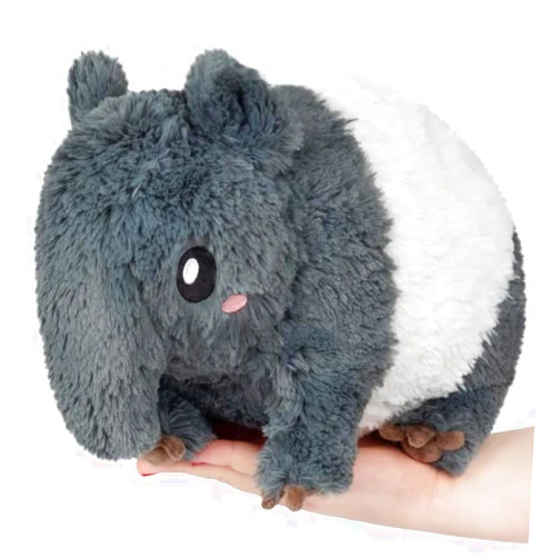 Squishable - Mini Tapir - 11 in - Soft Toy Collectible Stuffed Animal