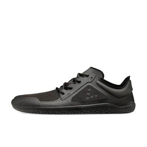 Vivobarefoot Primus Lite III Mens Barefoot Shoes | Build Strength, Balance & Mobility | Lightweight for Training & Running | Wide Fit Grounding Shoes | Vegan