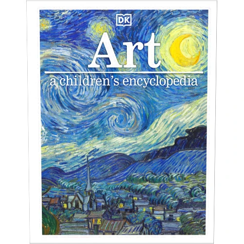 Art A Children's Encyclopedia