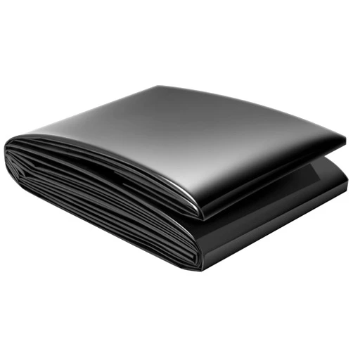 GarveeLife 10 x10 Ft Pond Liner, 45 Mil Thickness, Pliable & Durable Epdm Material, Easy Cutting & Uv Resistant, for Fish or Koi, Features, Waterfall Base, Fountains and Water Gardens