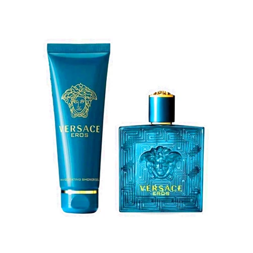 Versace Eros, 2count (7400429)