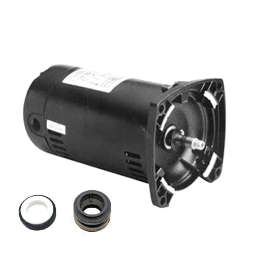 Puri Tech Motor and Seal Replacement Kit for .75 hp Century USQ1072 Motor and PS-201 Seal
