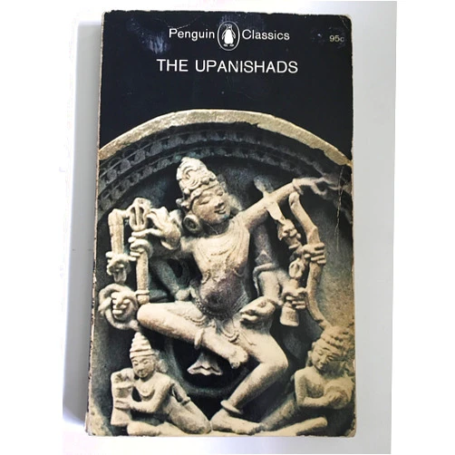 By Anonymous (Author) The Upanishads. Translations from the Sanskrit, with an Introduction by Juan Mascaró. Penguin Books. 1977 or later impres.