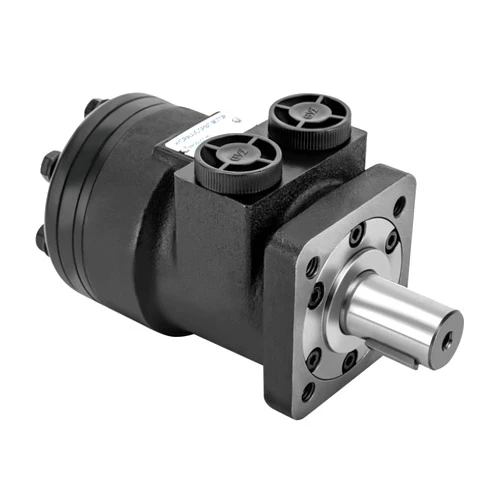JINHZIXIU Char-Lynn 101-1001-009 Motor Eaton 101-1001 Hydraulic Motor 1 Inch Straight 879RPM 81N*M