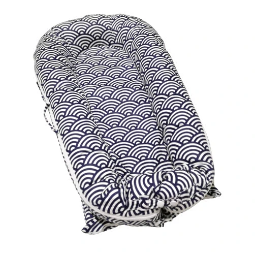 Valsonix Lounger nest pod Cover (fits Dockatot Deluxe+) (Geometric)