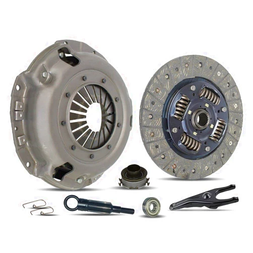 SOUTHEASTCLUTCH Clutch Kit Fork Clips and Bearing Sleeve compatible with 1996-2012 Forester Impreza Legacy X Base Limited Premium Sport Touring 2.5i Outback Sedan Wagon 2.0L 2.5L 3.0L