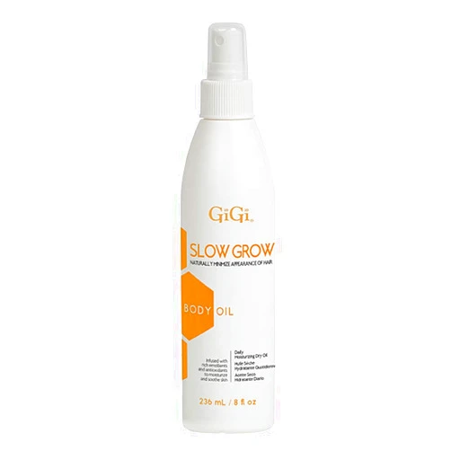 GIGI Gigi slow grow body oil, 8 ounces
