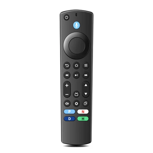 Luyeper Replacement TV Remote for Fire Stick, Cube, Firestick 4K Max, for Insignia, Toshiba, Omni Smart TV