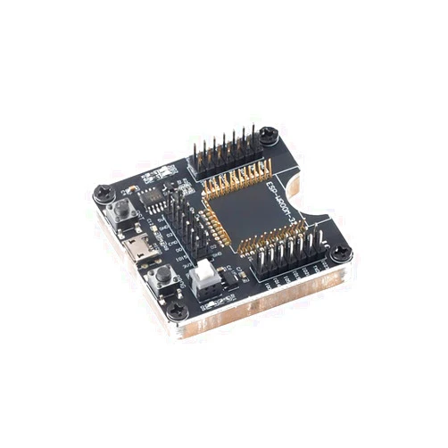 EC Buying ESP32 Test Board Burner Board ESP-32 Development Board Programmer Tool Burning Fixture Tool Test Socket Downloader for ESP 32 ESP-WROOM-32 ESP-WROOM-32U
