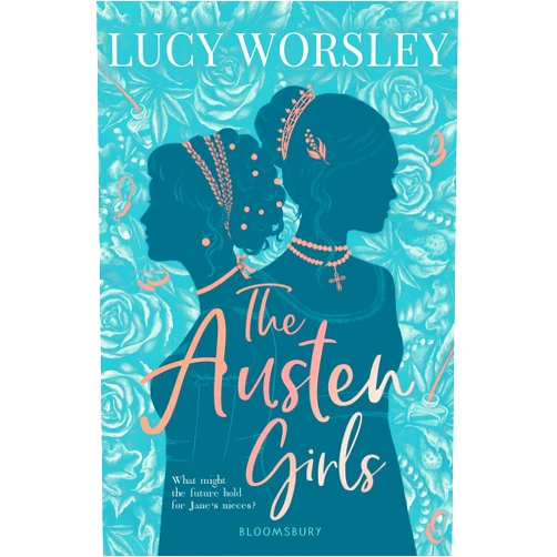 Lucy Worsley The Austen Girls