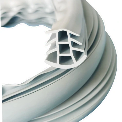 URUAST Flexible EPDM Rubber Strip (1'' Wide, 30 Ft Long) for Concrete Crack Repair Replacement - Weather Aging Resistance Upgrading Expansion Joint Filler