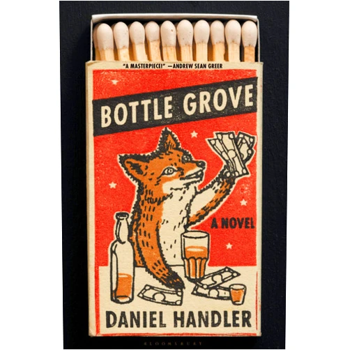 By Daniel Handler (Author) Format: Kindle Edition Bottle Grove: A Novel