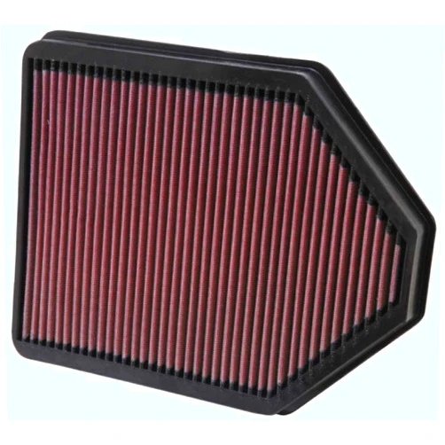 K&N Engine Air Filter: High Performance, Premium, Powersport Air Filter: Fits 2003-2009 DUCATI (Multistrada 1100, 1100s, 1000 DS, 1000s DS, 620, 620 Dark, 1000) DU-1004
