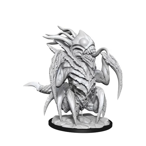 NECA Magic: The Gathering Unpainted Miniatures: Mage Hunter