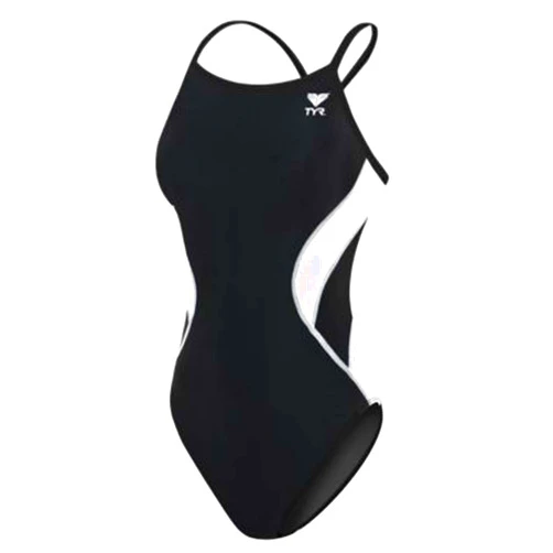 TYR Adult Alliance Diamond Back Splice Swimsuit