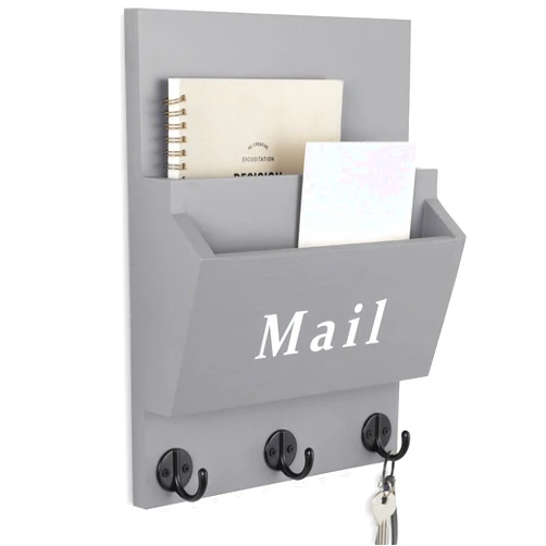 Lucundm Mail and Key Holder - Decorative 9.8