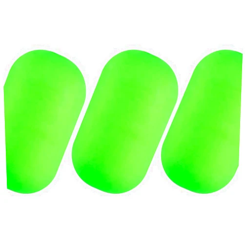 Dr.Fish 30 Pack Fishing Rig Floats Pompano Floats Walleye Rig Lure Making Accessories Surf Fishing Foam Snell Bobbers