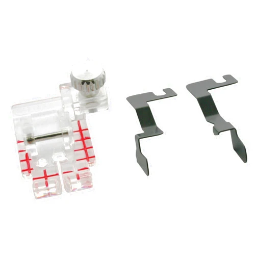 Janome Clear View Quilting Foot and Guide Set