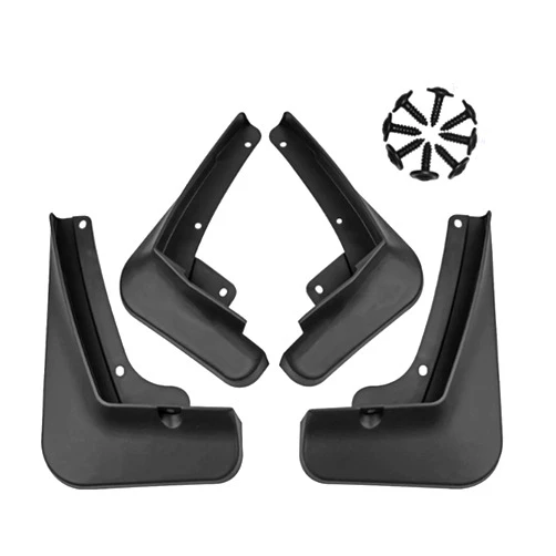 QKHhfdj Car Mud Flaps for Xt4 2024 Car Mudguard